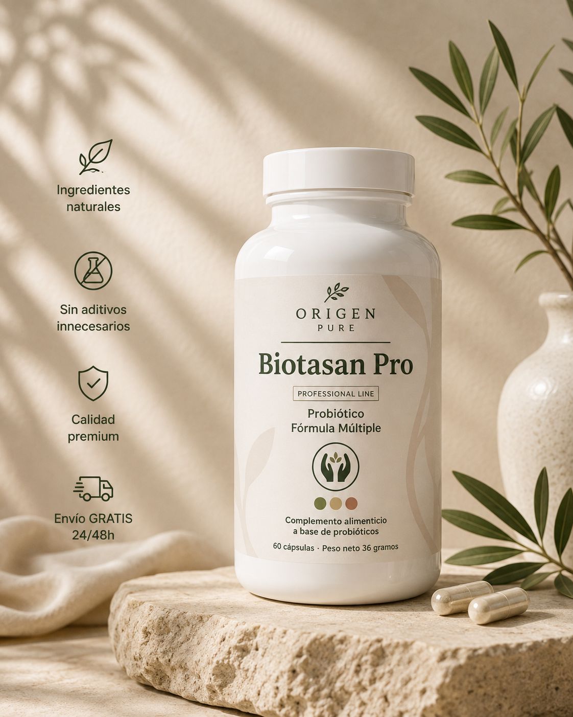 Biotasan Pro