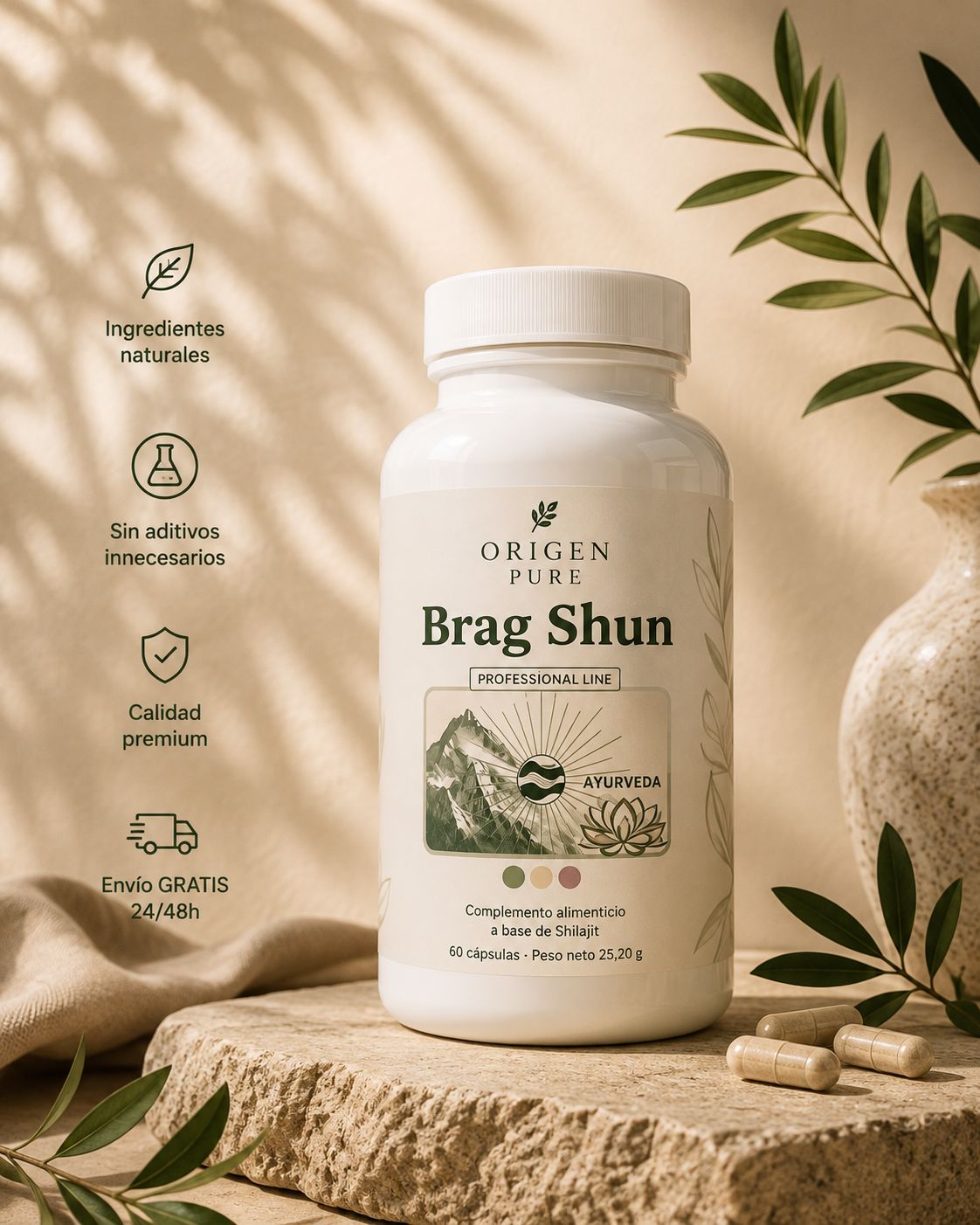 Brag Shun