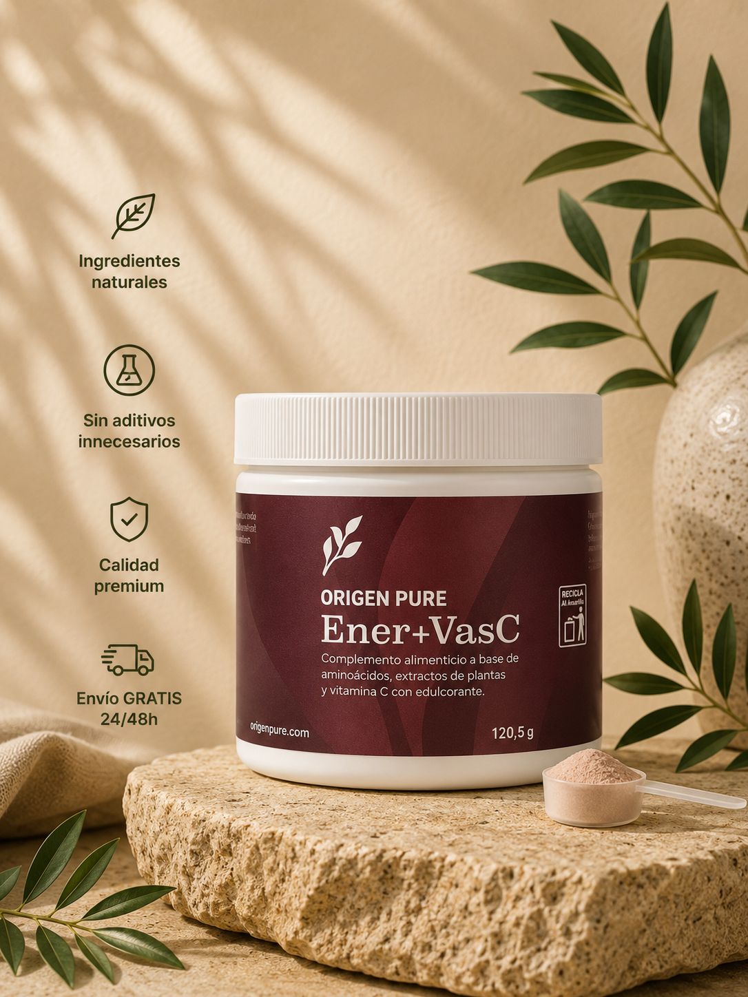 Ener+vasC