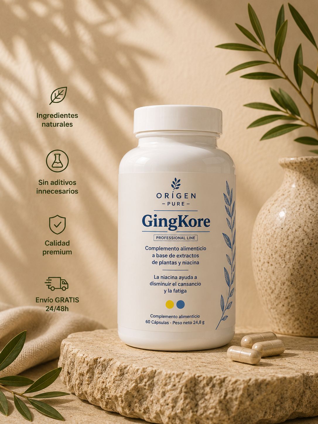 GingKore