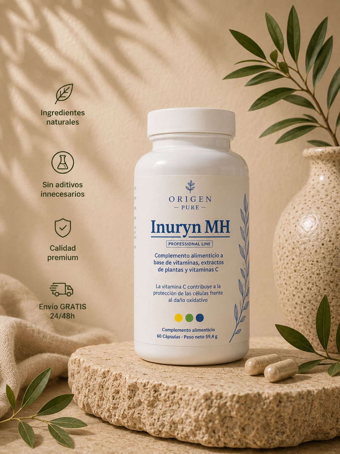 Inuryn MH
