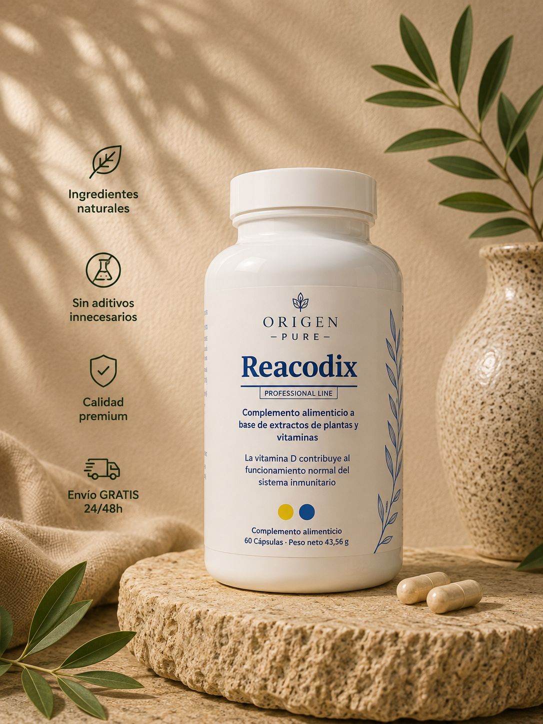 Reacodix