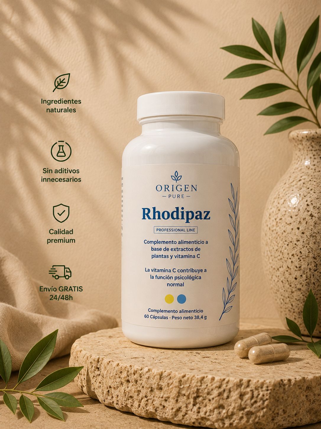 Rhodipaz