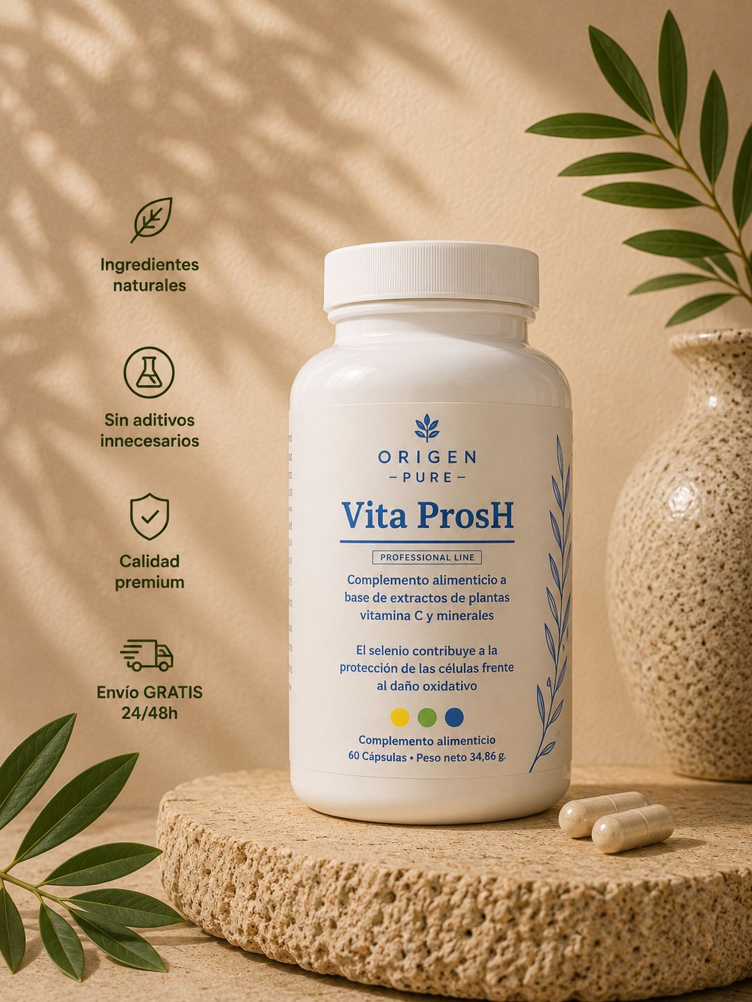 Vita ProsH