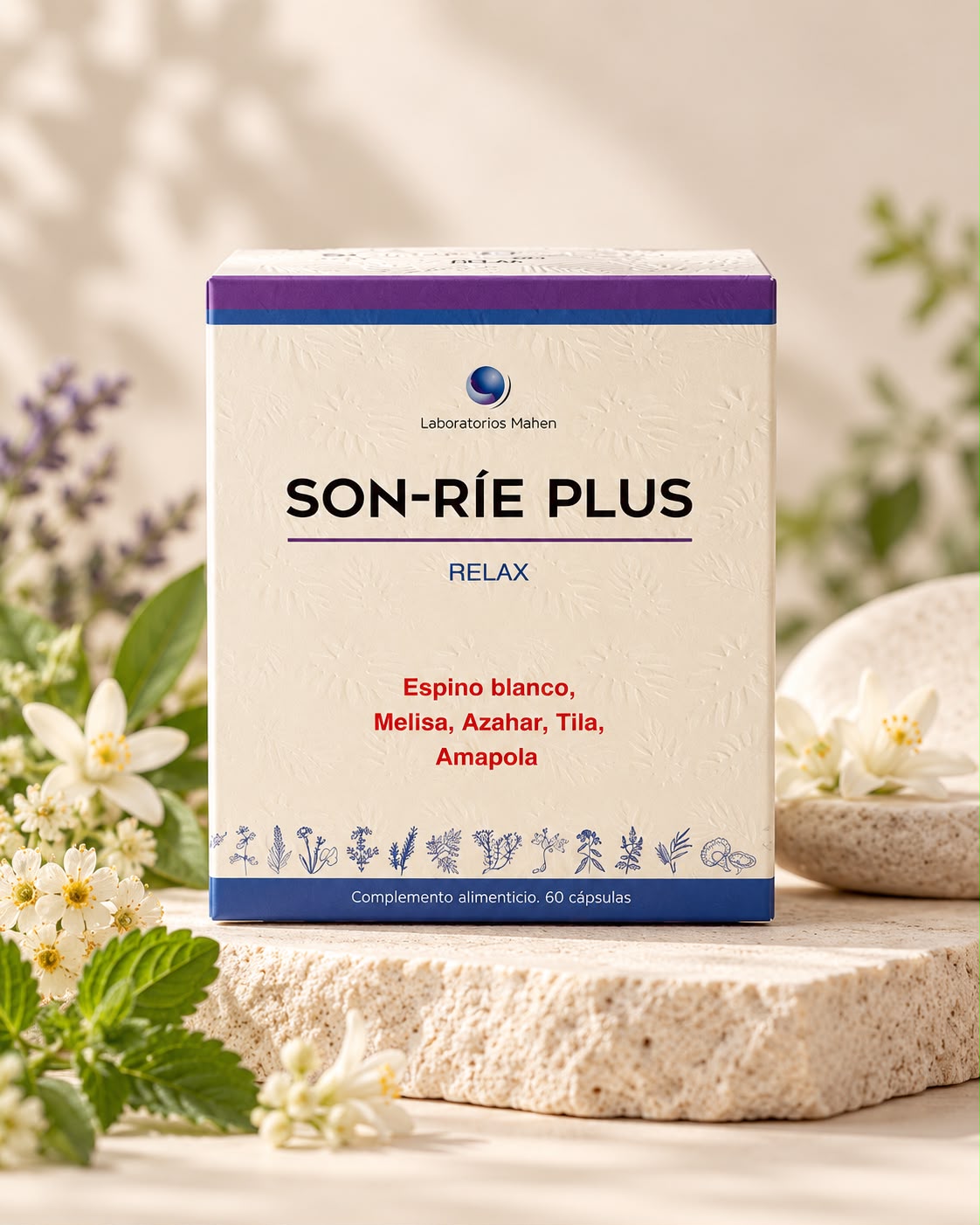 Son-Rie Plus / 60 cápsulas