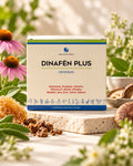 Dinafén Plus / 20 viales